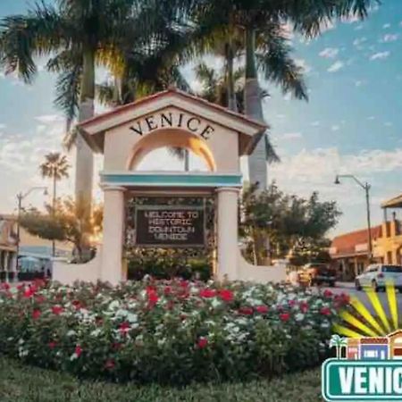 Shamrock Park, Legacy Trail And Manasota Key! Villa Venice Luaran gambar