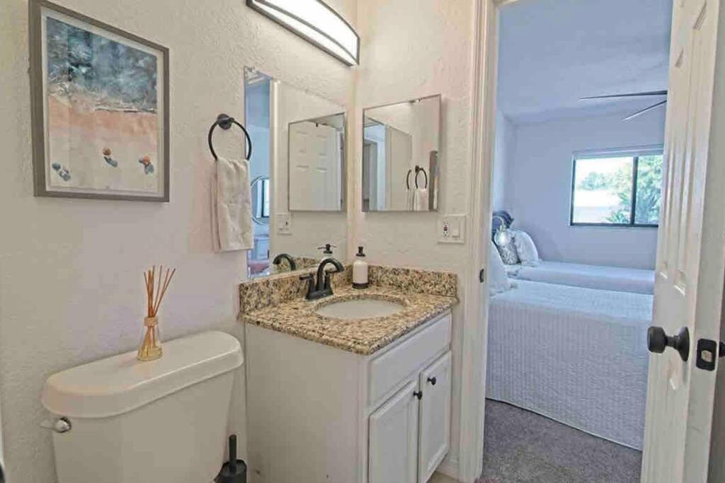 Shamrock Park, Legacy Trail And Manasota Key! Villa Venice Luaran gambar