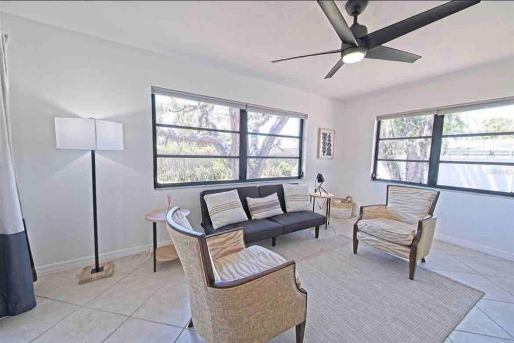Shamrock Park, Legacy Trail And Manasota Key! Villa Venice Luaran gambar