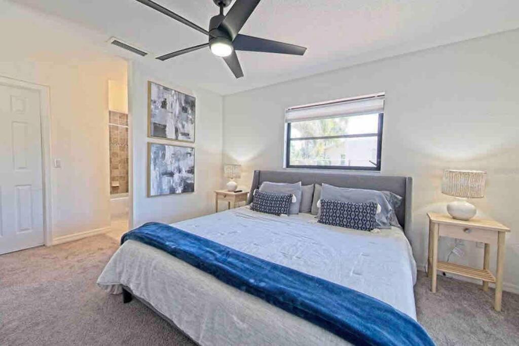 Shamrock Park, Legacy Trail And Manasota Key! Villa Venice Luaran gambar