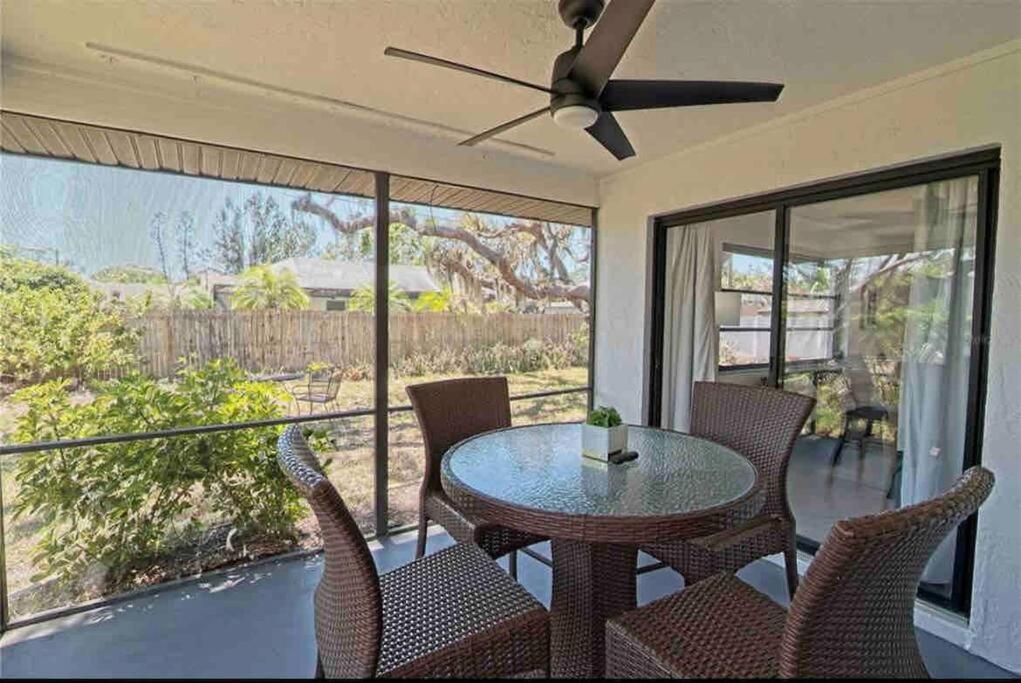 Shamrock Park, Legacy Trail And Manasota Key! Villa Venice Luaran gambar