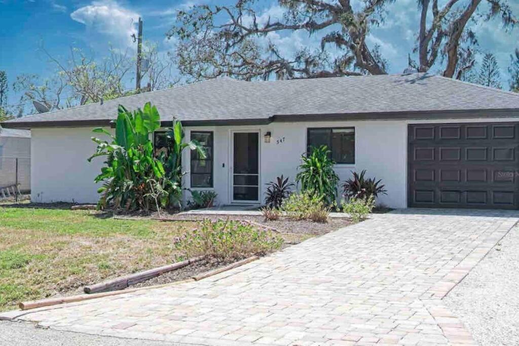 Shamrock Park, Legacy Trail And Manasota Key! Villa Venice Luaran gambar